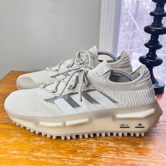 Adidas Originals NMD S1 Men’s Shoe - Picture 4 of 16